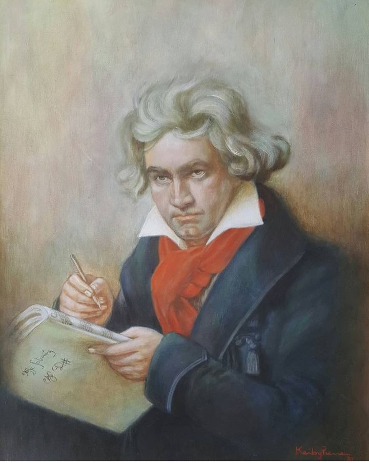 Medium: Acrylic painting on Canvas